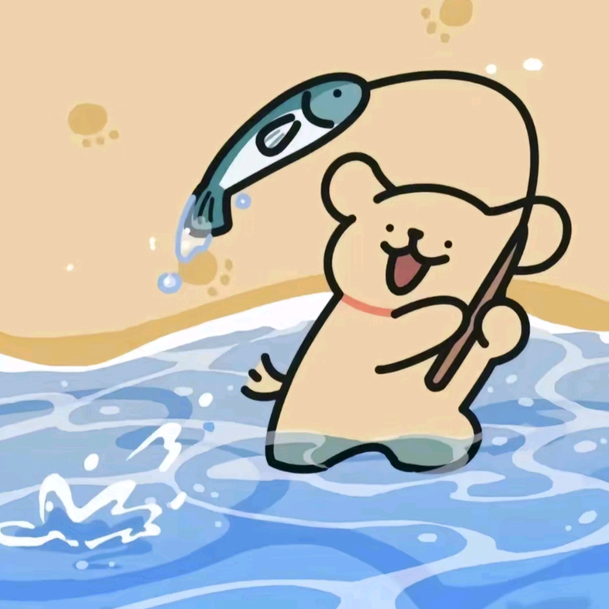 溪流探钓交流 群聊头像