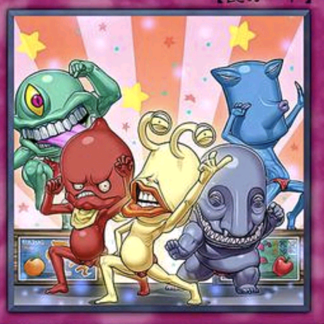 OK拆卡 群聊头像