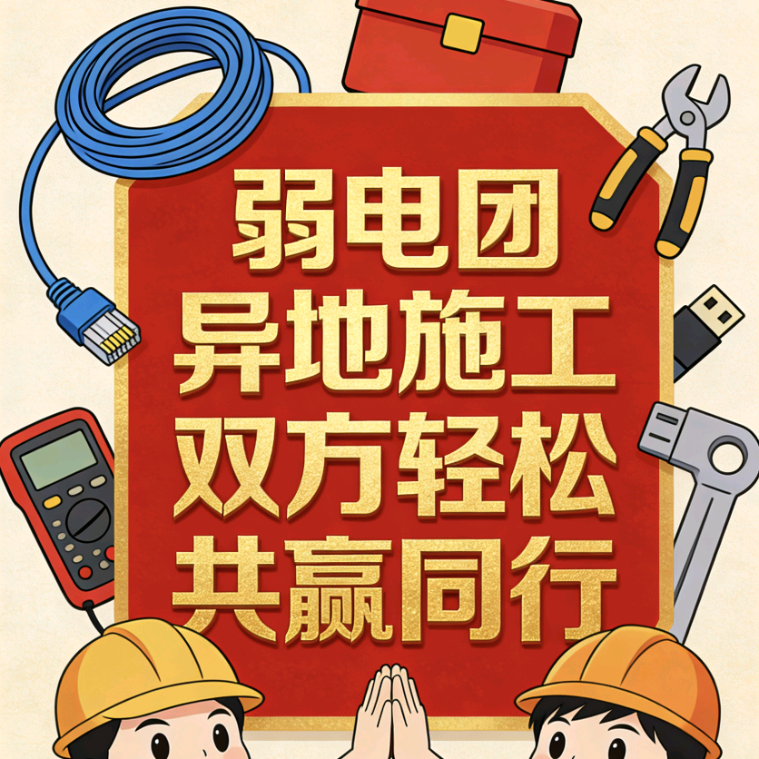 [弱电团]山东群 群聊头像