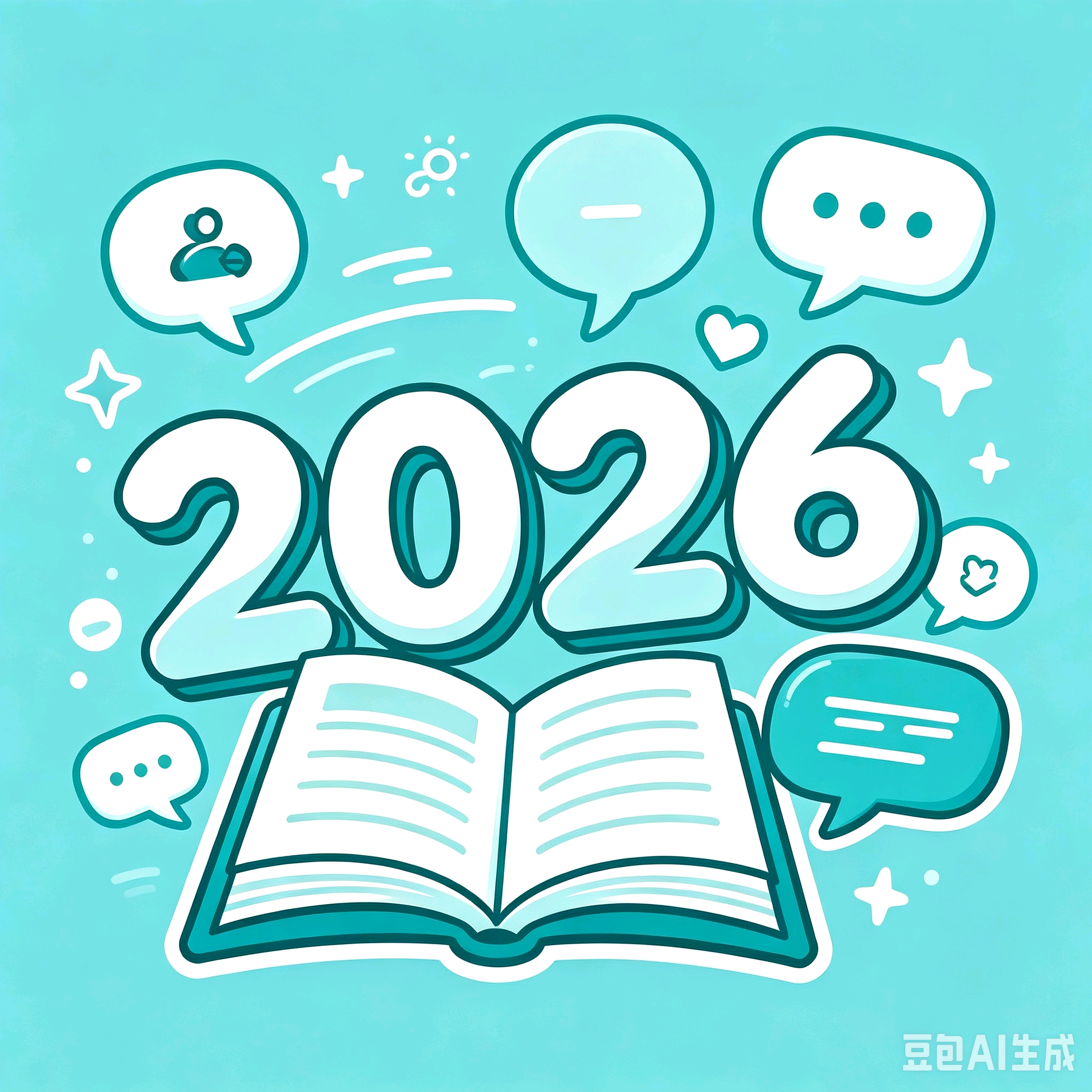 2026届新生交流群! 群聊头像