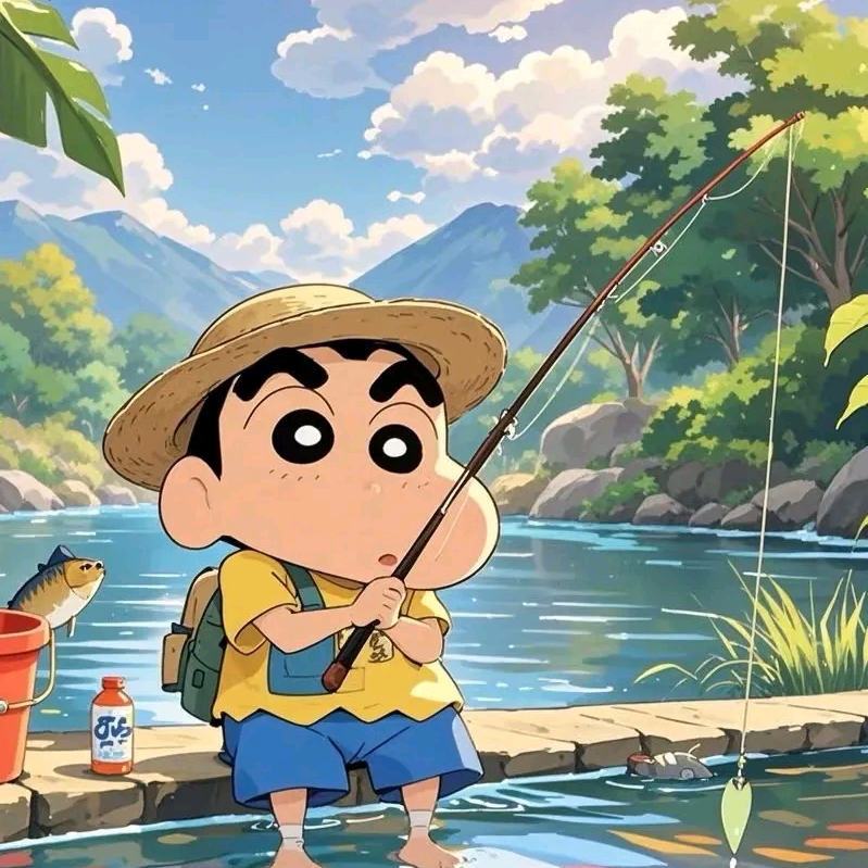 海南琼海钓鱼群 群聊头像