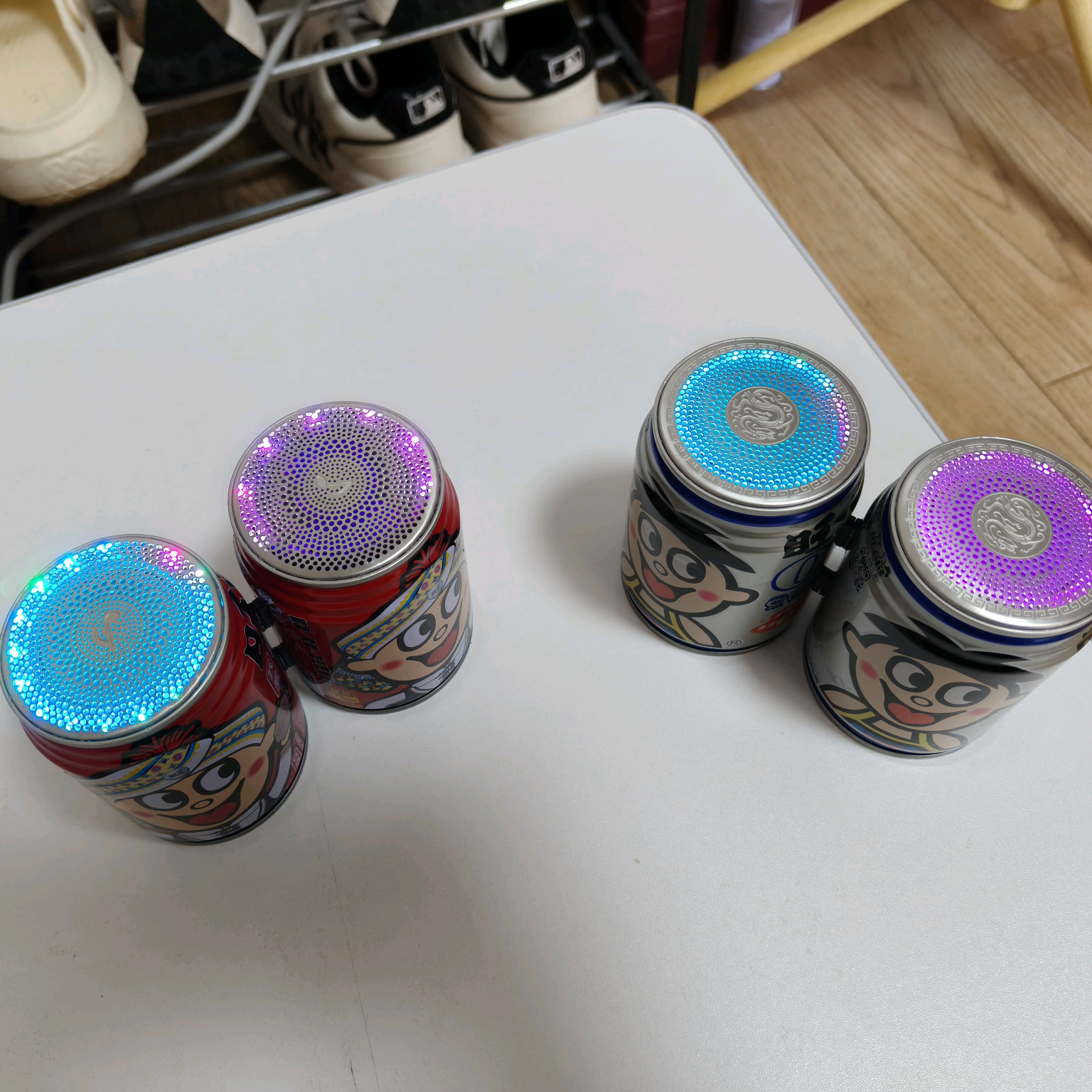 旺仔音响DIY 群聊头像