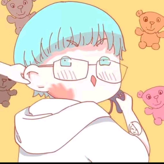 星星知我心（水瓶座） 群聊头像