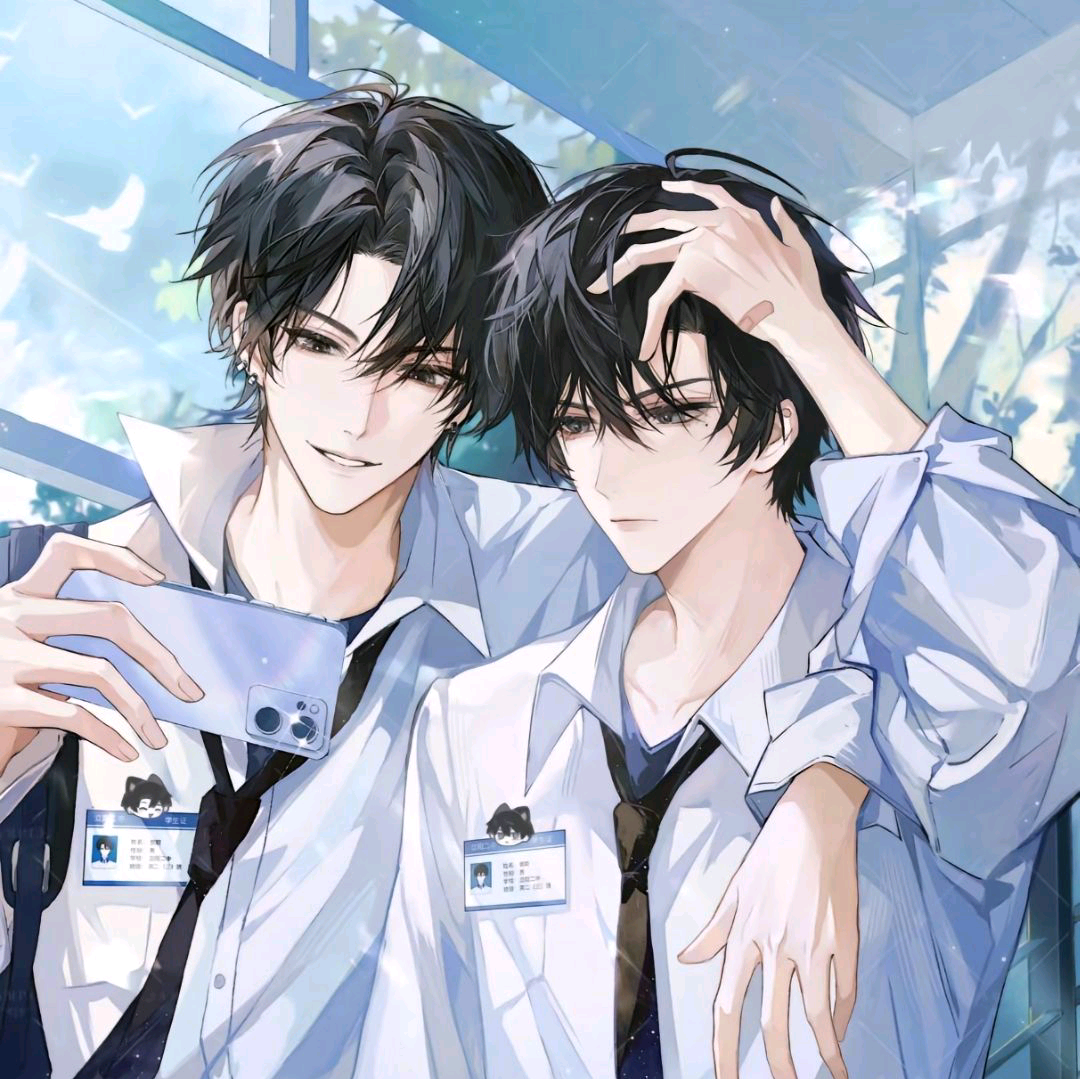 遇＆拍剪直共创ovo 群聊头像