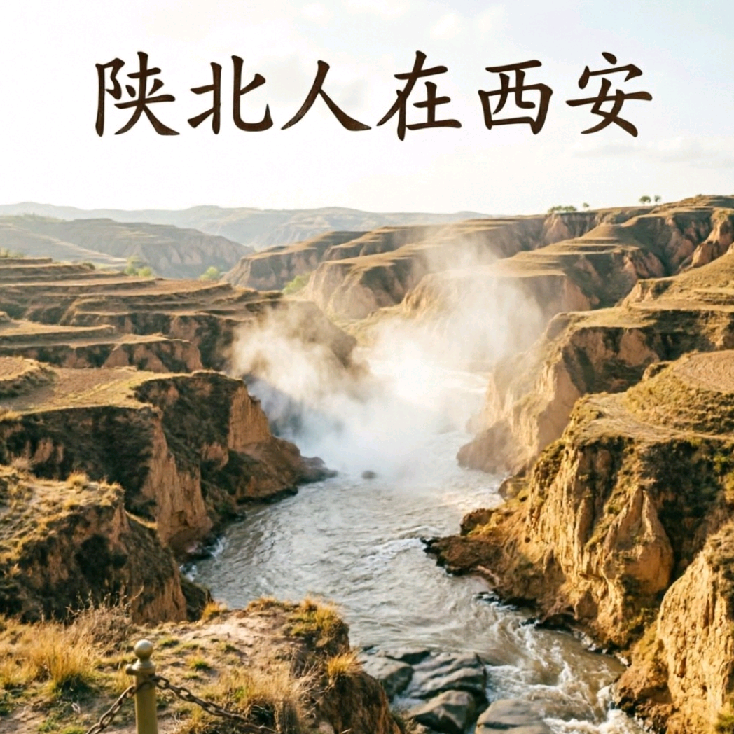 陕北一家人 群聊头像