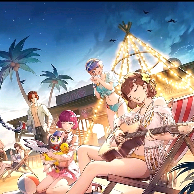 px交流群 群聊头像