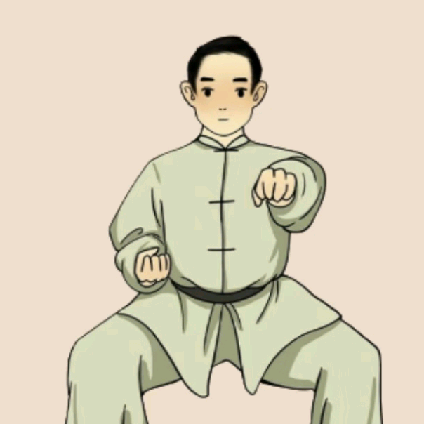 八段锦爱好交流群 群聊头像