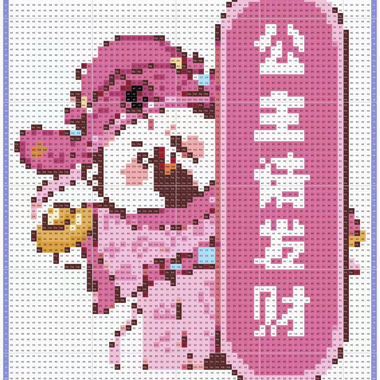 拼豆日记 群聊头像