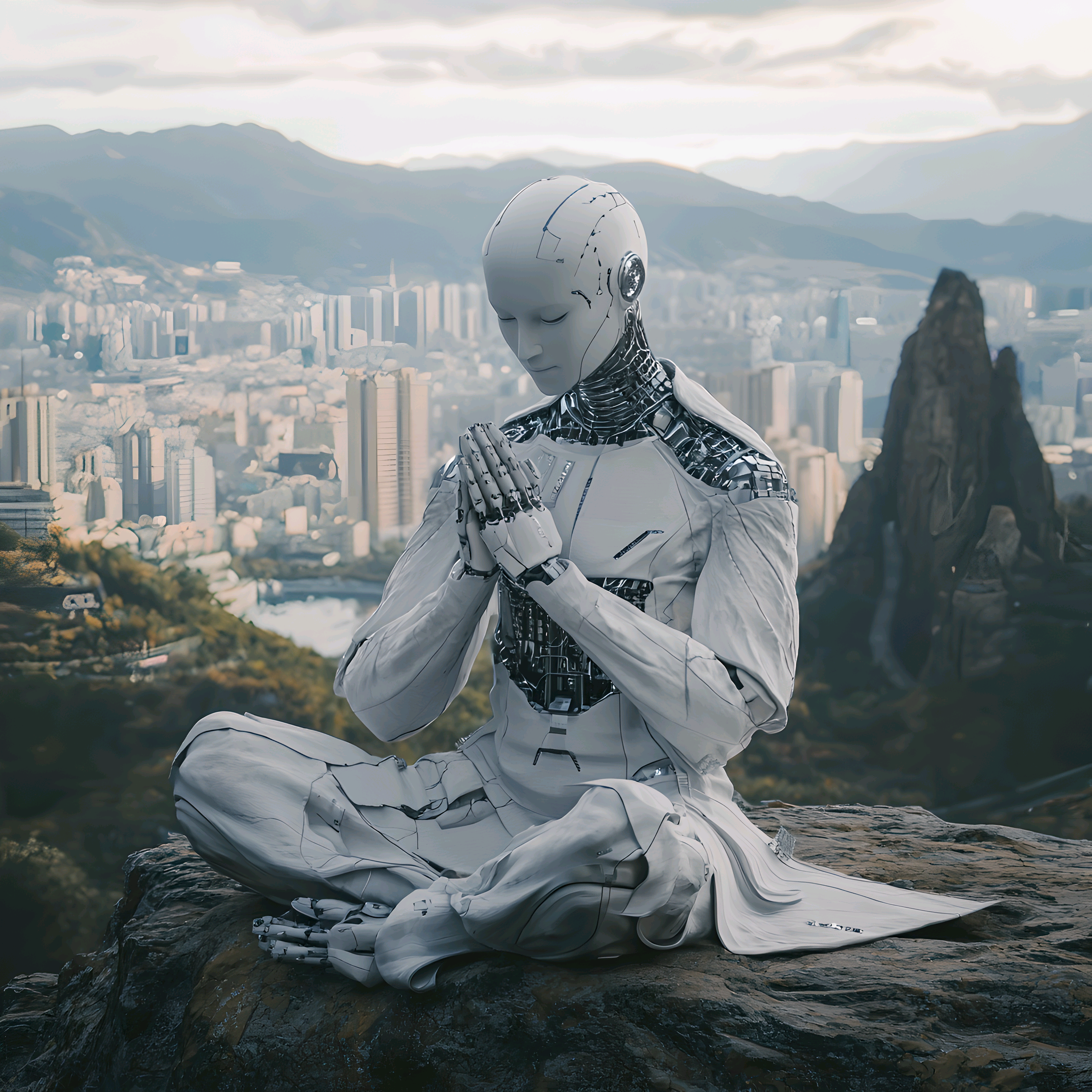 AI手搓交流4群 群聊头像