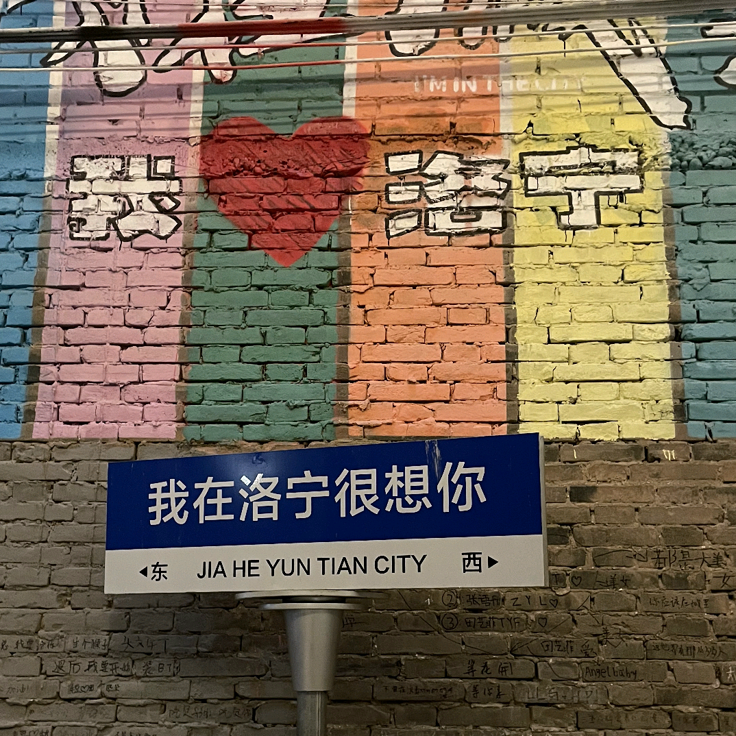 洛宁过年群🧨 群聊头像