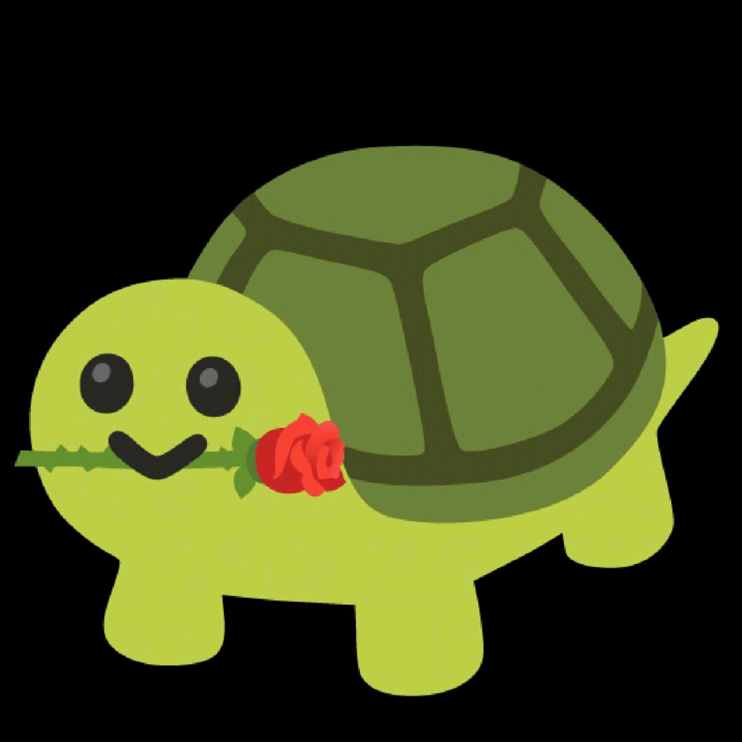 没事儿养只龟🐢 群聊头像
