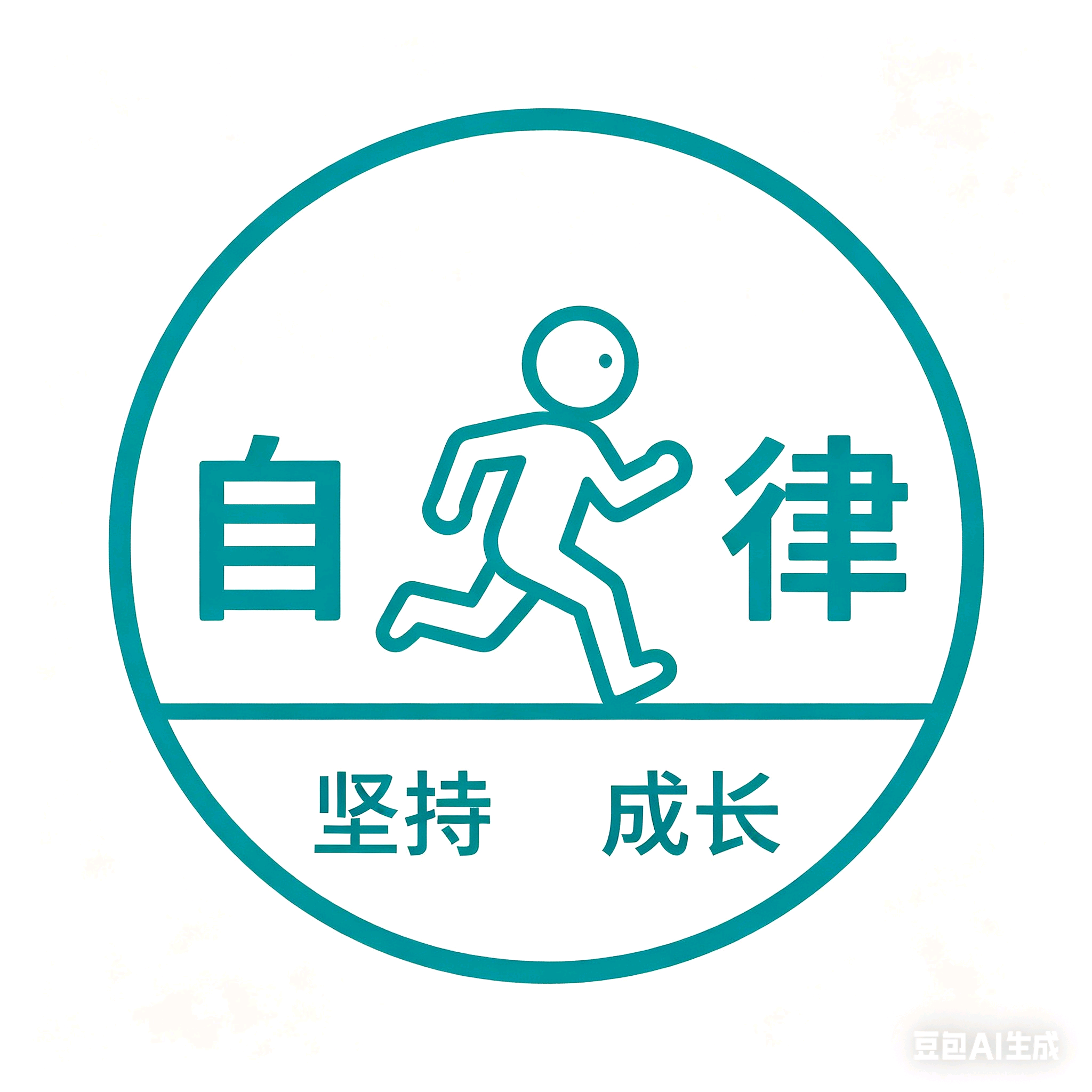 自律打卡群 群聊头像