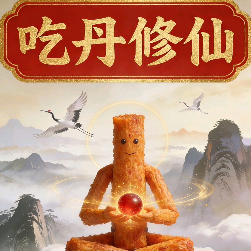 吃丹修仙 群聊头像
