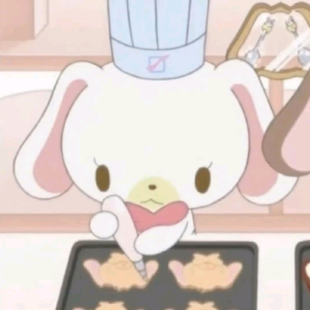 食蚁兽的宝宝萌 群聊头像