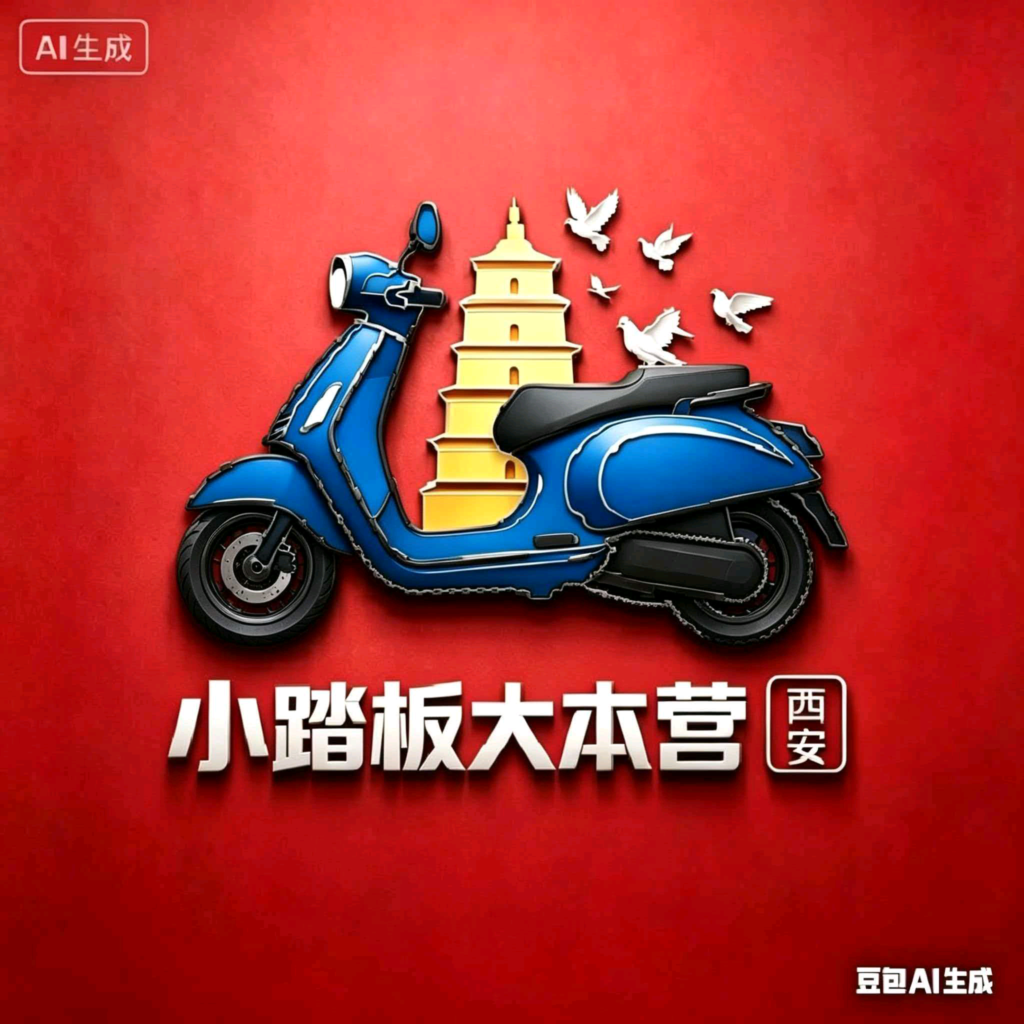 🍓3🍓小踏板大本营 群聊头像