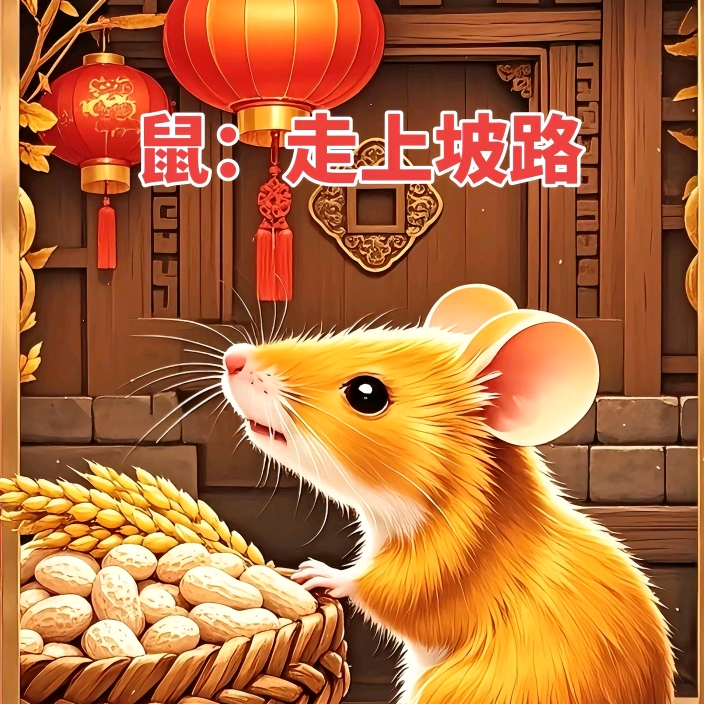 84年金鼠10月鼠友群 群聊头像