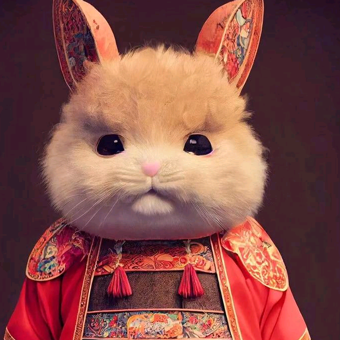 87年兔子🐰家族 群聊头像