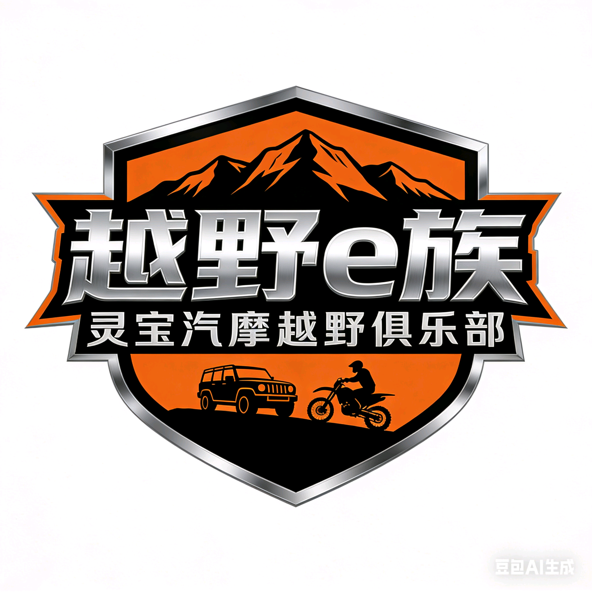 越野联盟 灵宝汽摩越野俱乐部 群聊头像