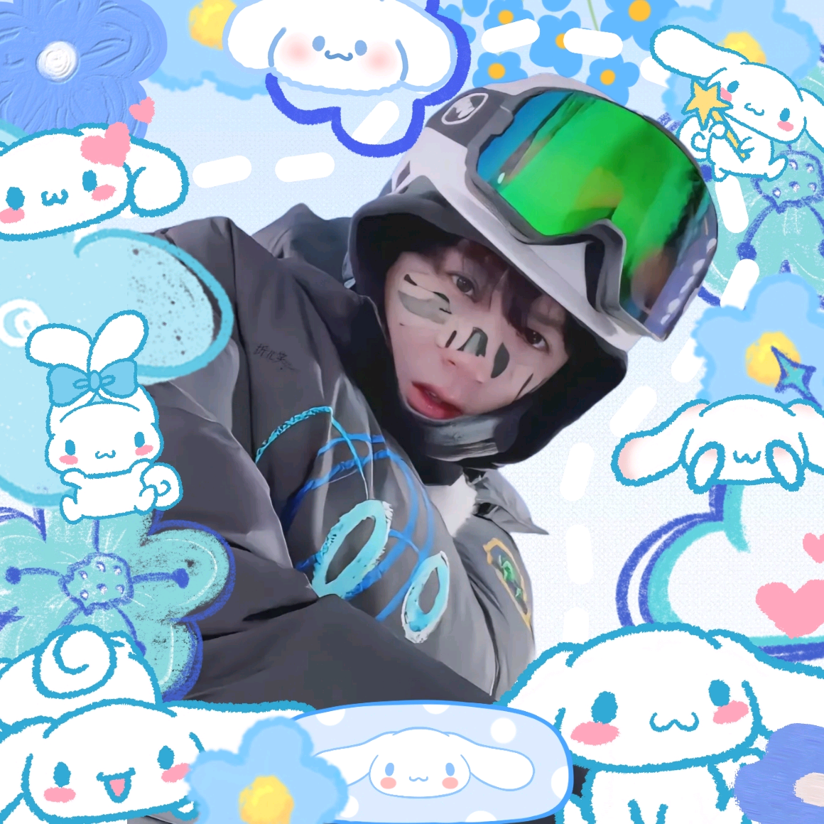 檀健次炭火群 群聊头像