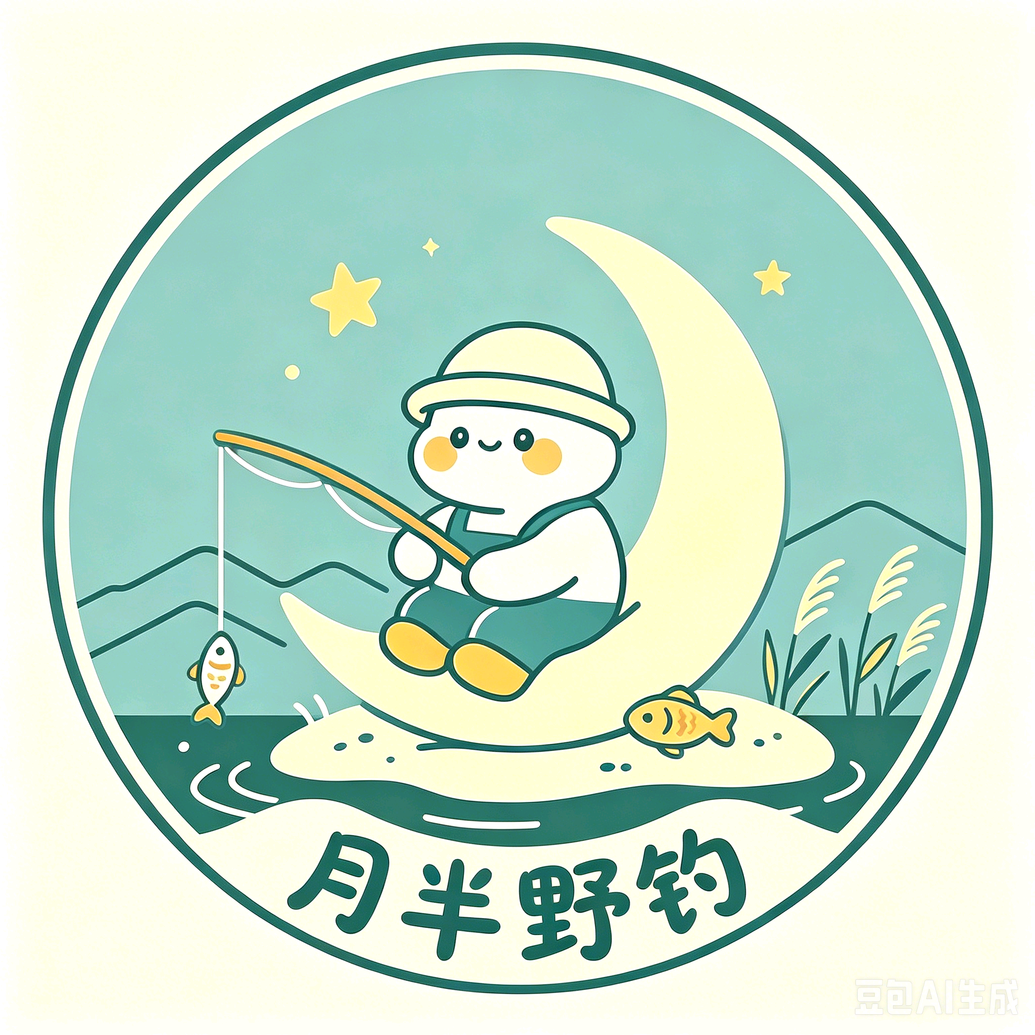 路亚打龟分享群 群聊头像