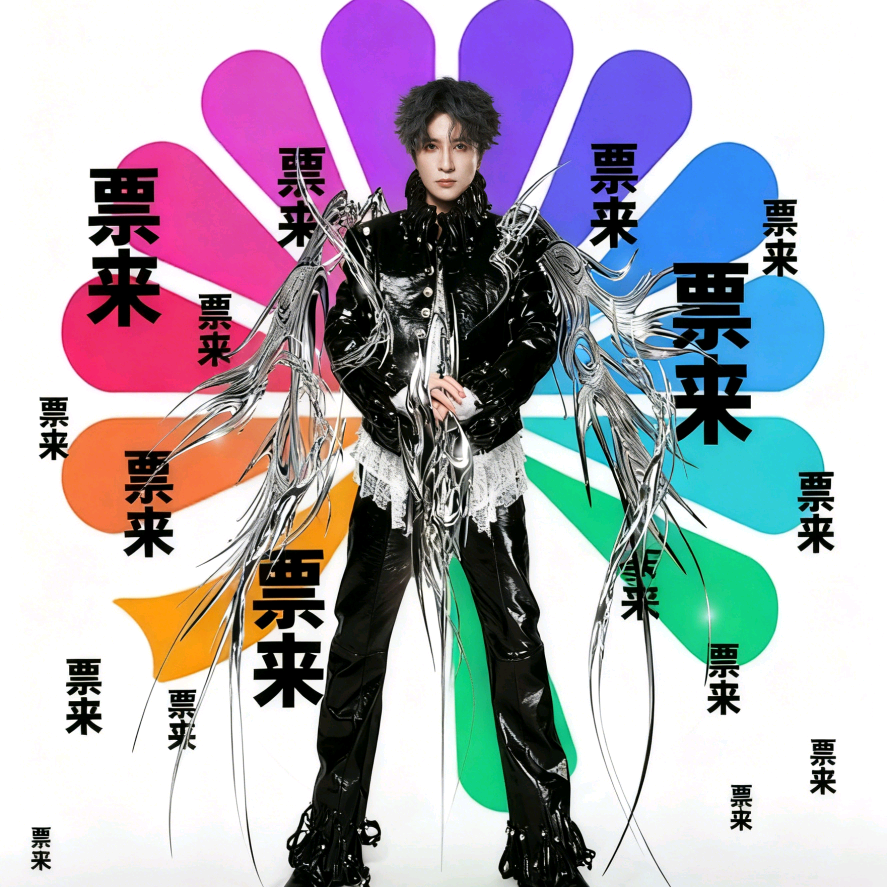 四巡见薛之谦群 群聊头像