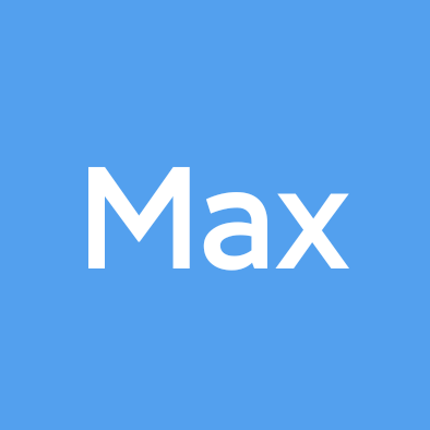 Max英语自习室A 群聊头像