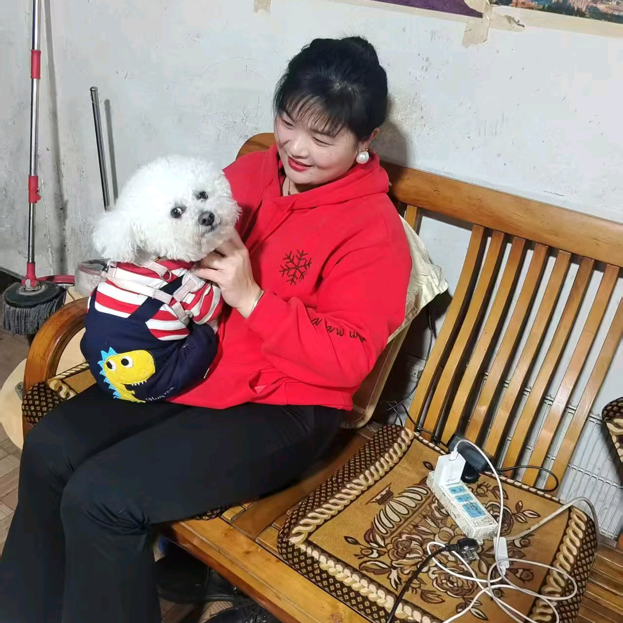 开心就好 群聊头像