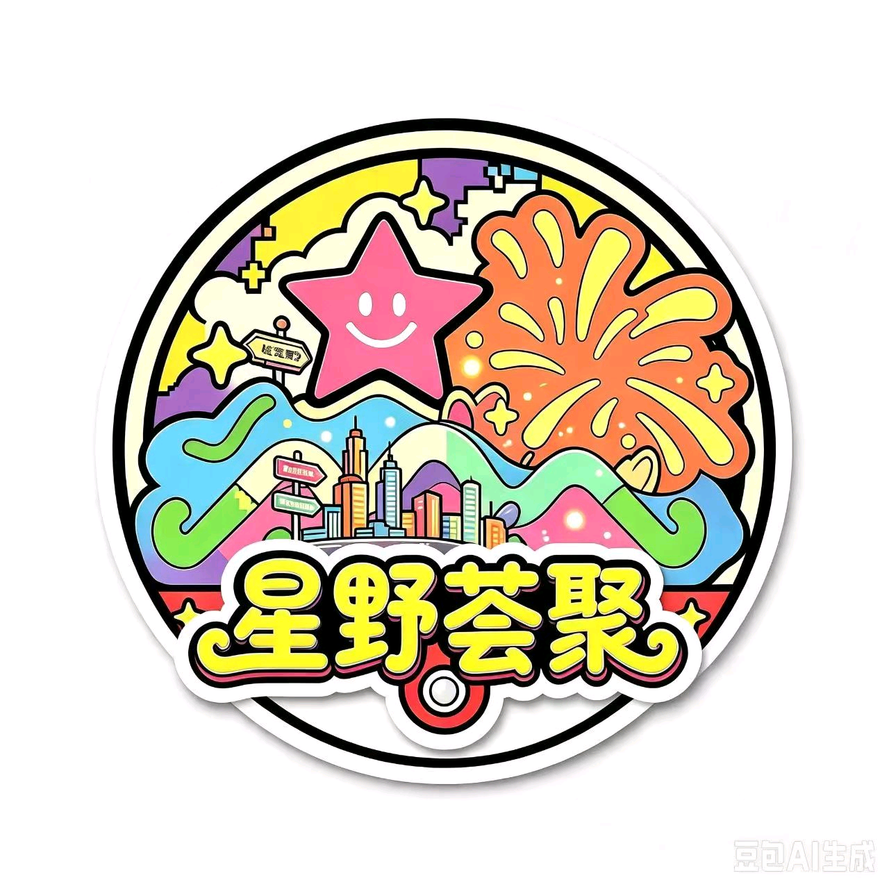 星野荟聚 群聊头像