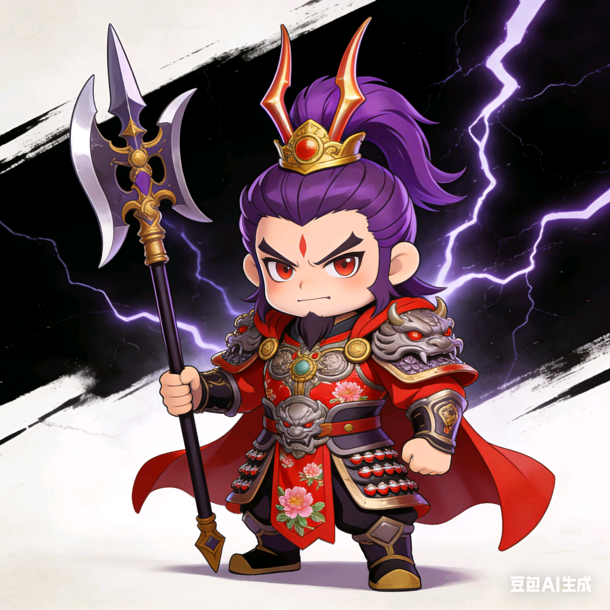 打工人三国杀小游戏自走棋交流群 群聊头像
