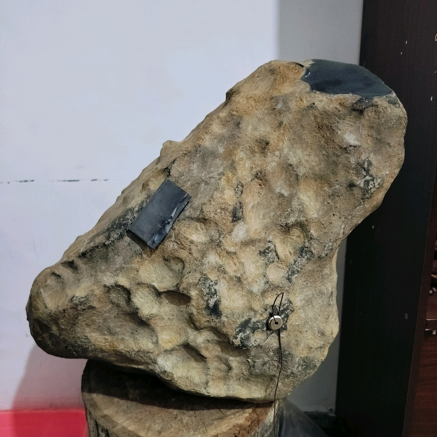 真陨石交流展示 群聊头像