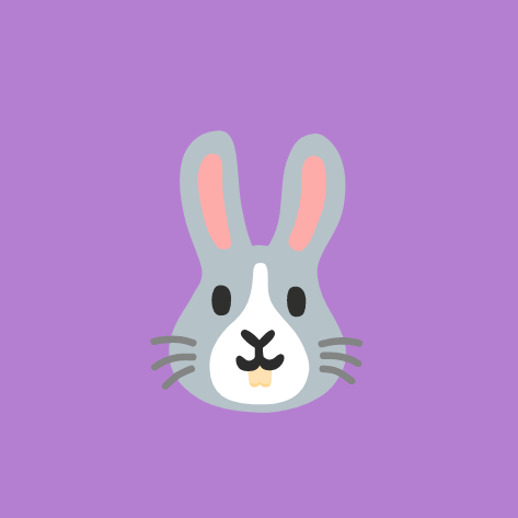 🐰炸串摆摊聊天，拼夕夕拼油群 群聊头像