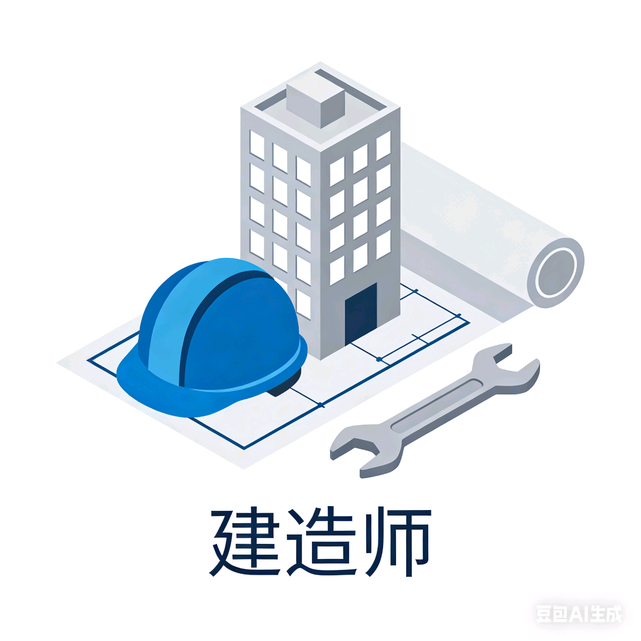 一建二建 群聊头像