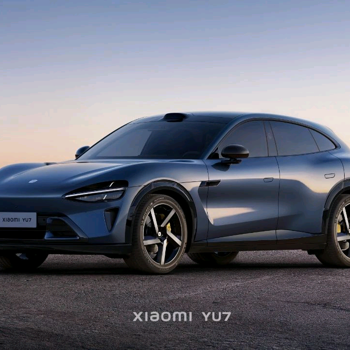 1群小米YU7车友 群聊头像