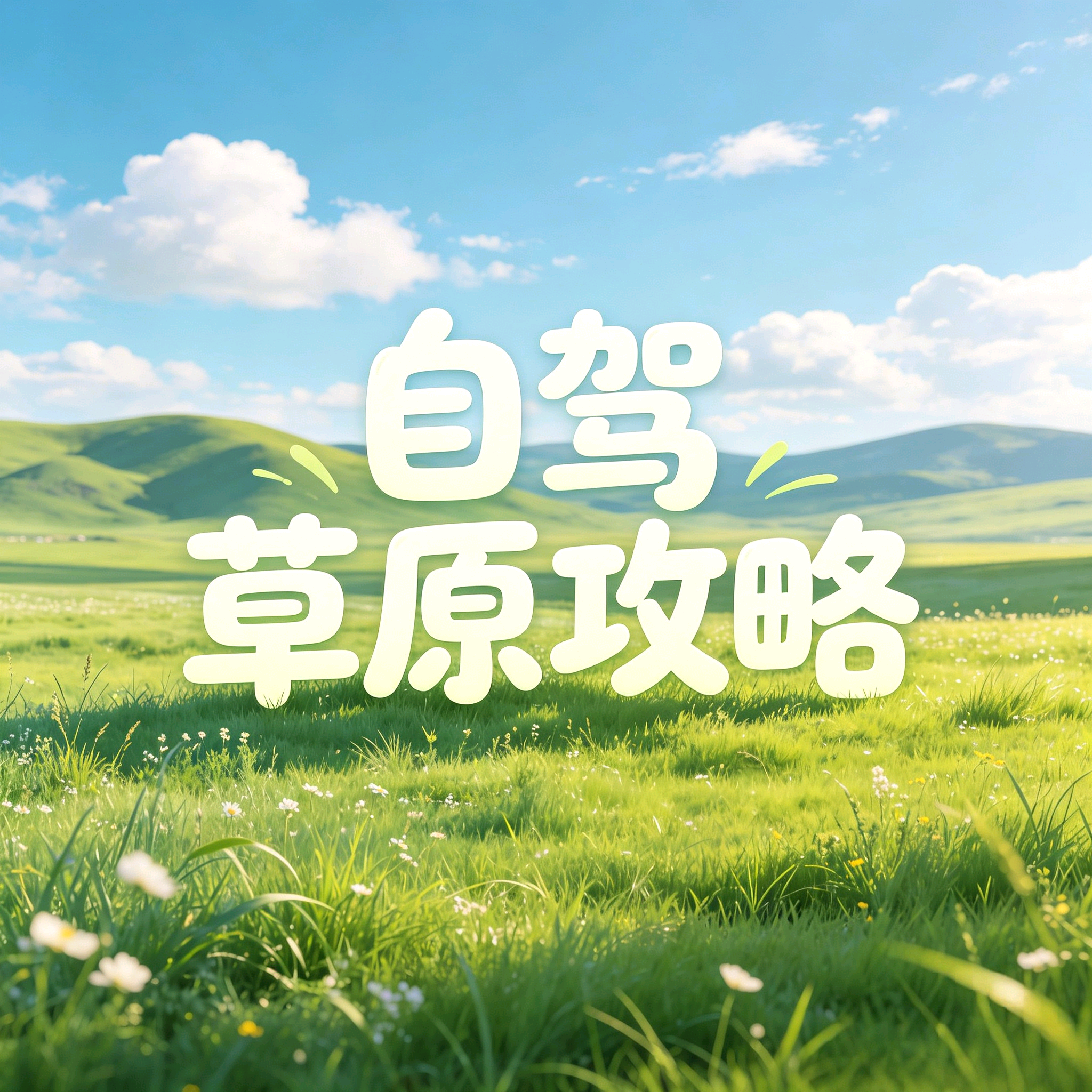草原自驾攻略群 群聊头像