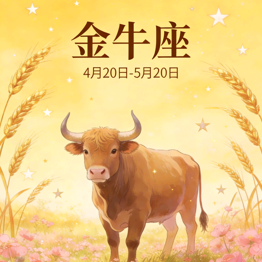 金牛座♉️ 群聊头像