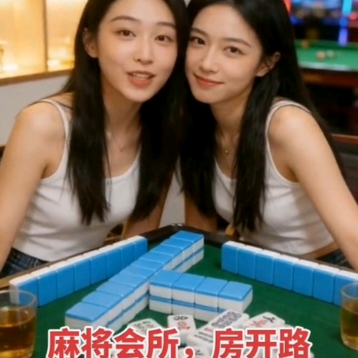 棋牌娱乐交友 群聊头像