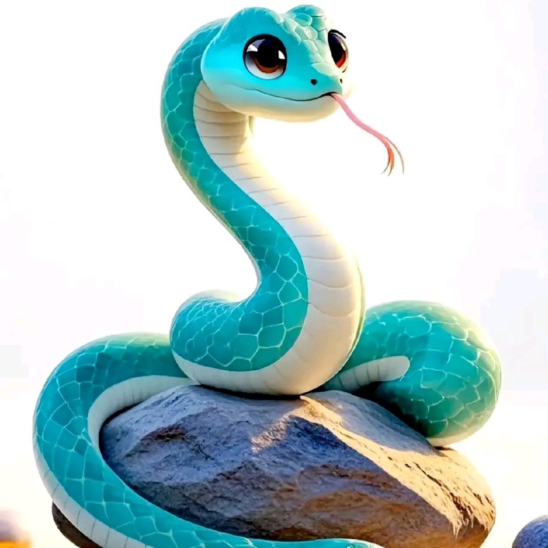 77年蛇宝群🐍 群聊头像