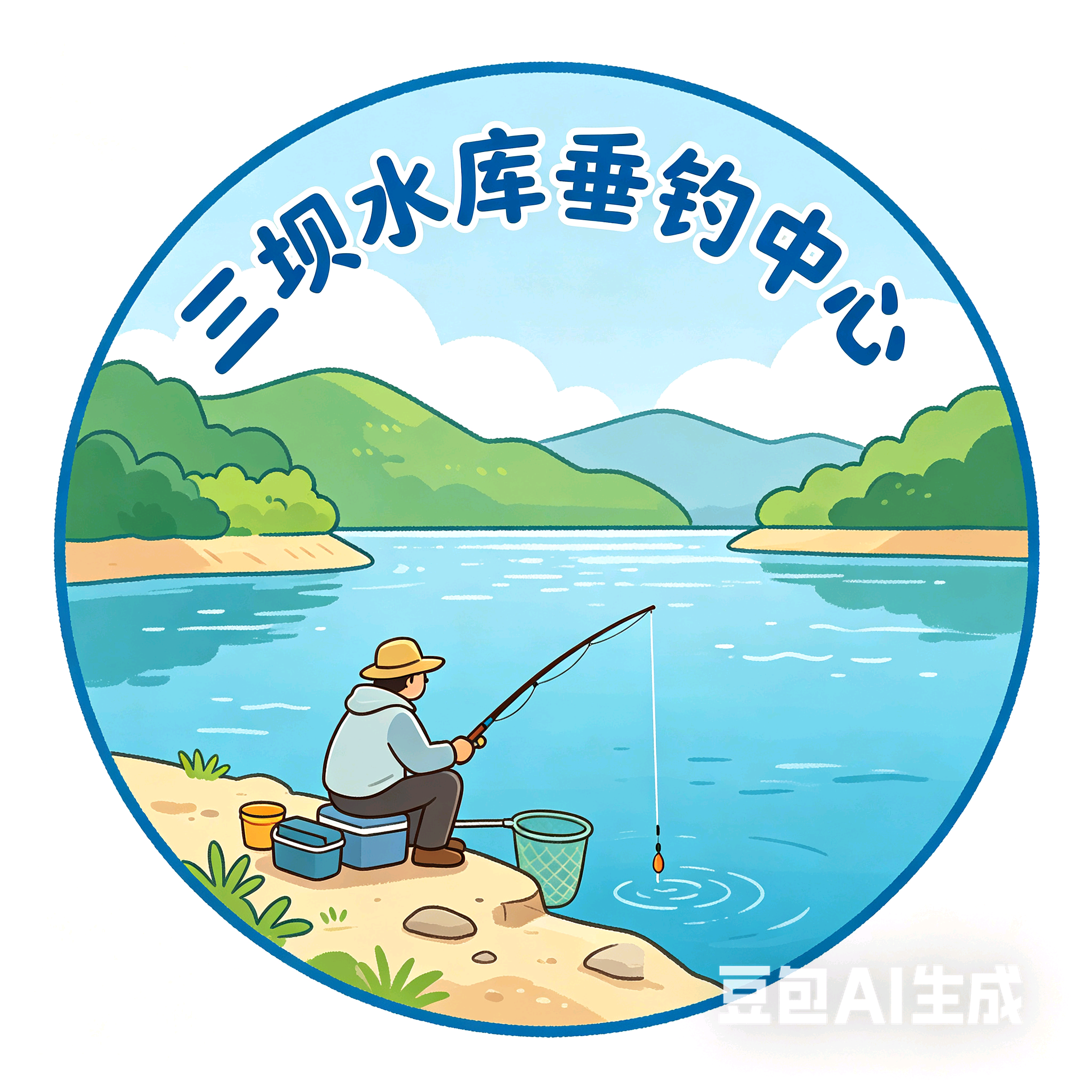 三坝垂钓中心 群聊头像