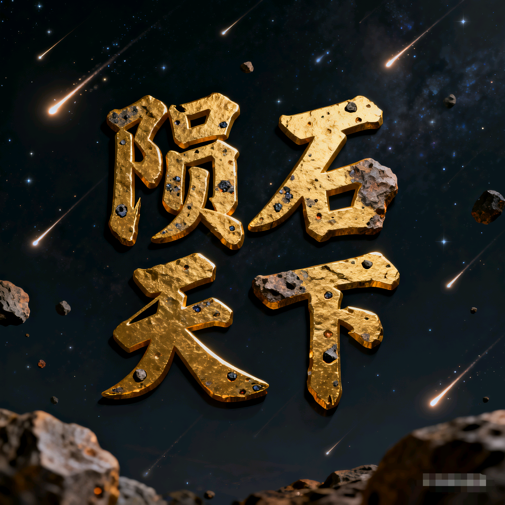 大汶河陨石交流群 群聊头像
