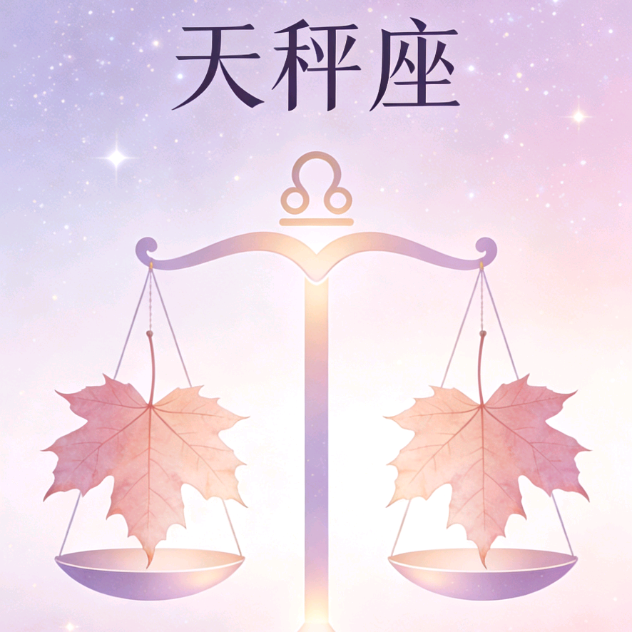 天秤座♎️ 群聊头像