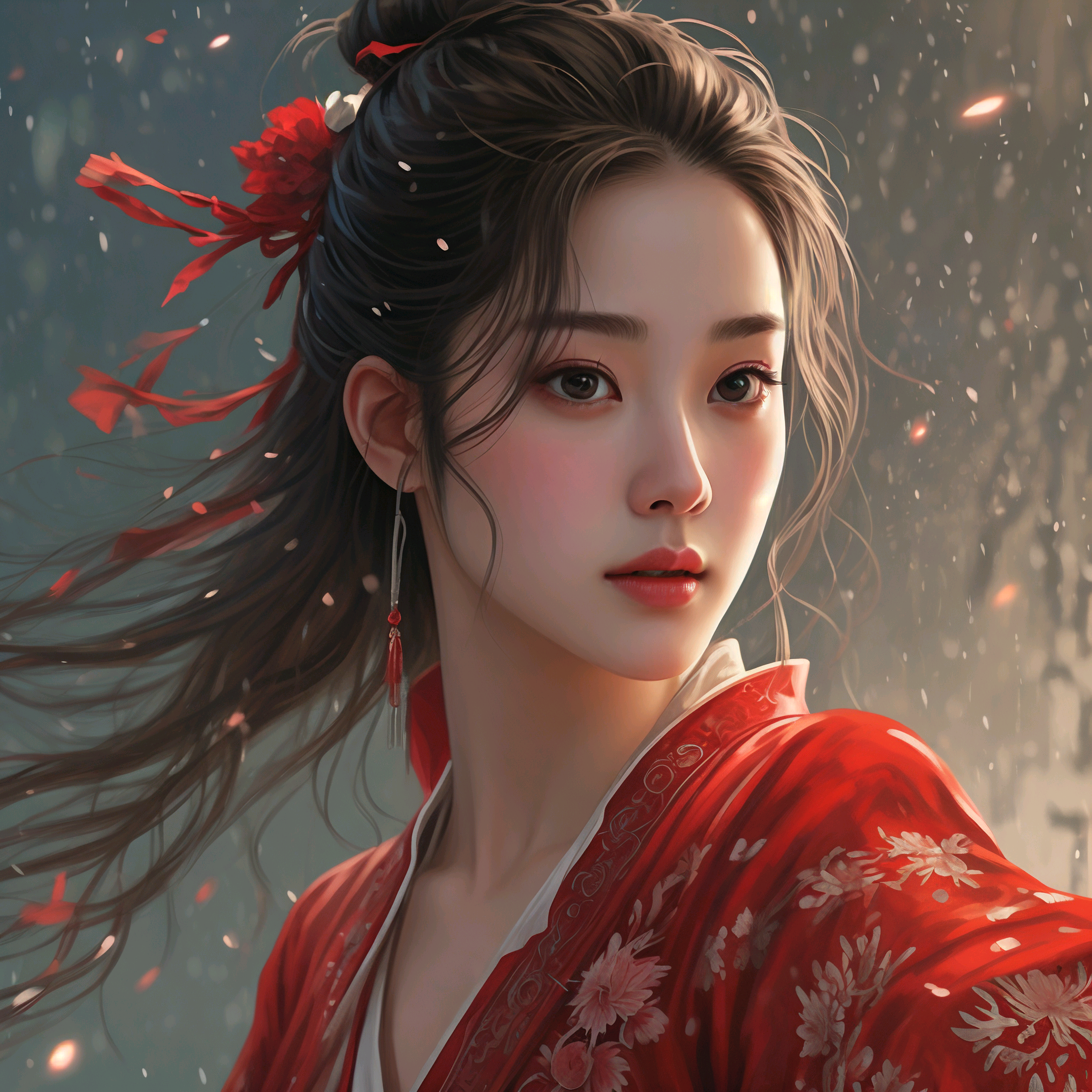 悠悠追剧 群聊头像