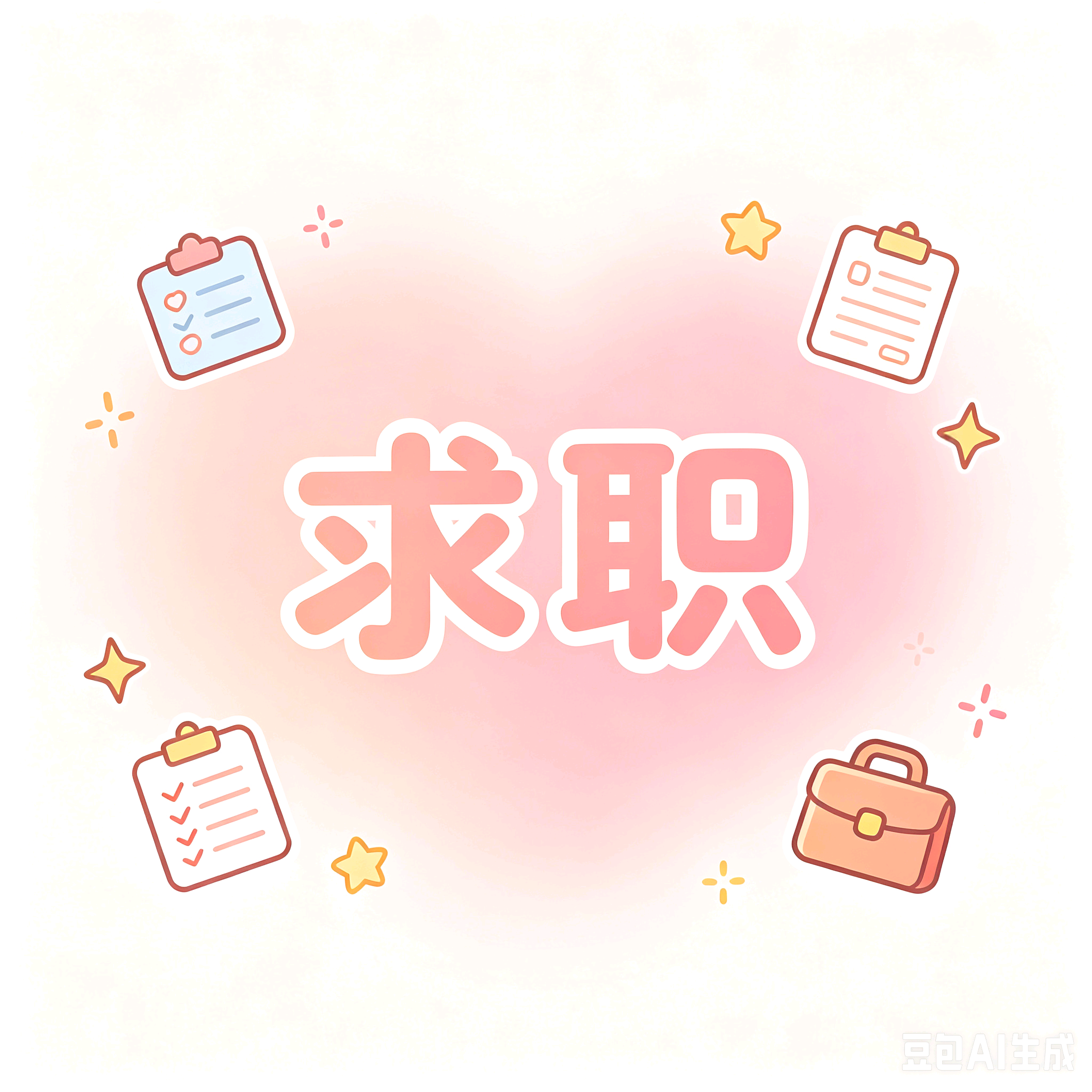 大兴求职互相推荐群 群聊头像