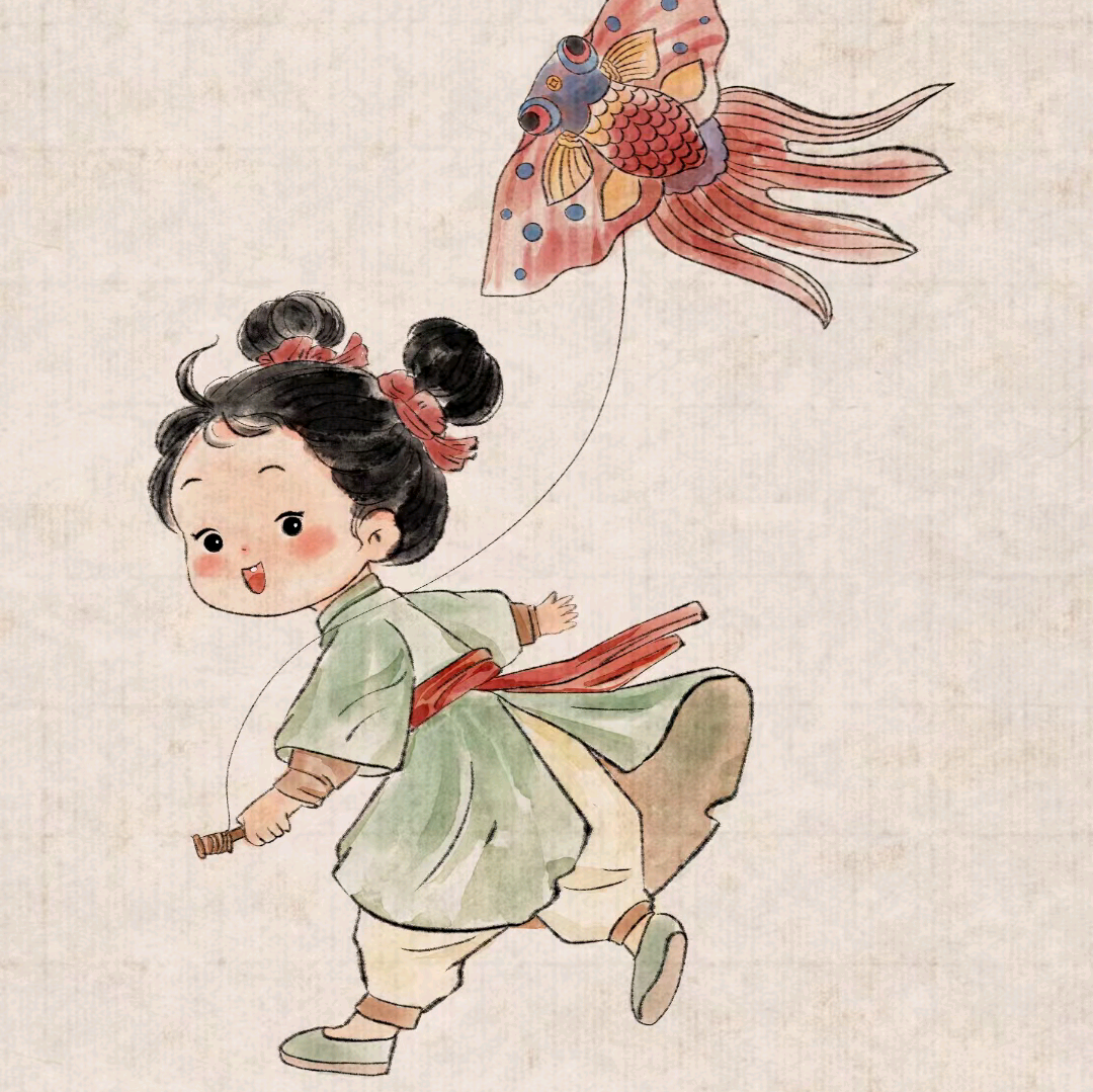 绘画素材自取群 群聊头像