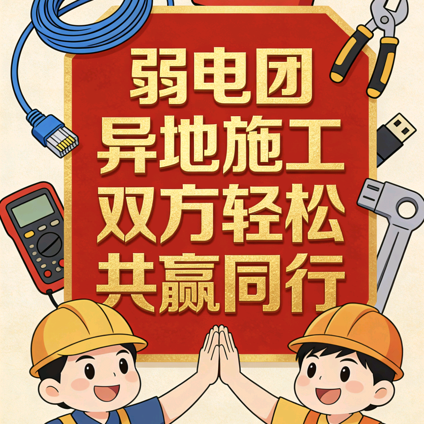 【弱电团】江苏群 群聊头像
