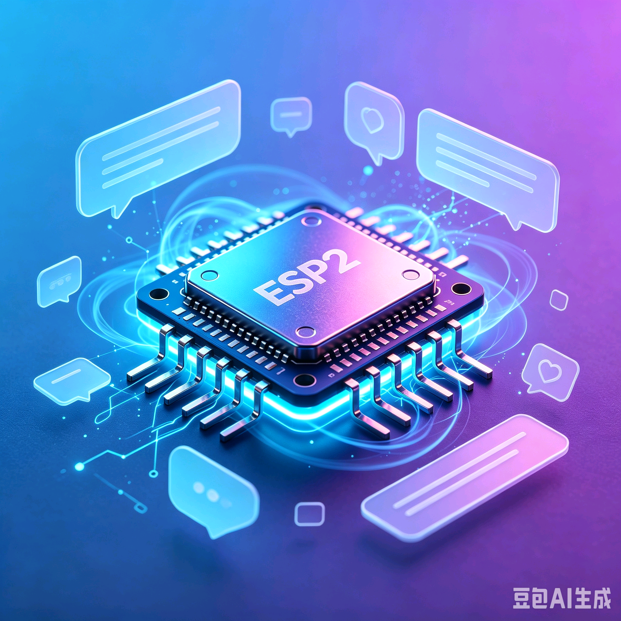 ESP32 单片机交流群 群聊头像