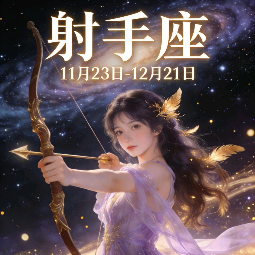 射手座♐️ 群聊头像