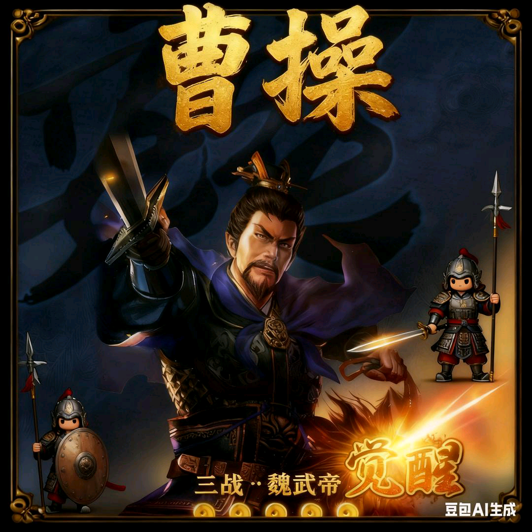 战场交流群 群聊头像