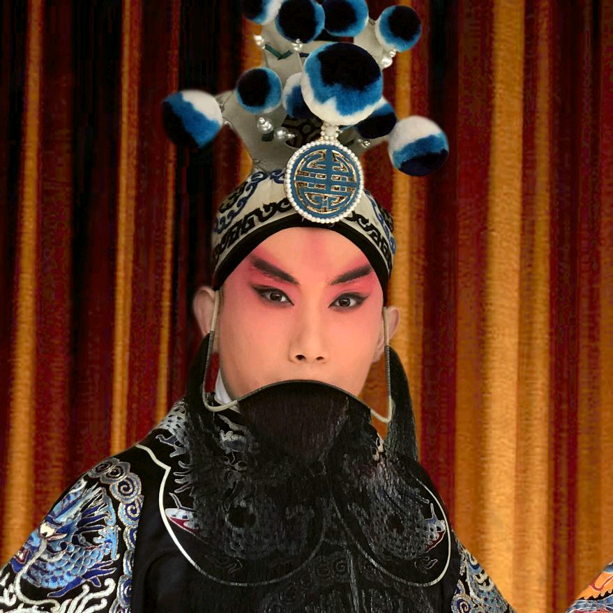 贵州京剧院 詹志凯 粉丝群 群聊头像