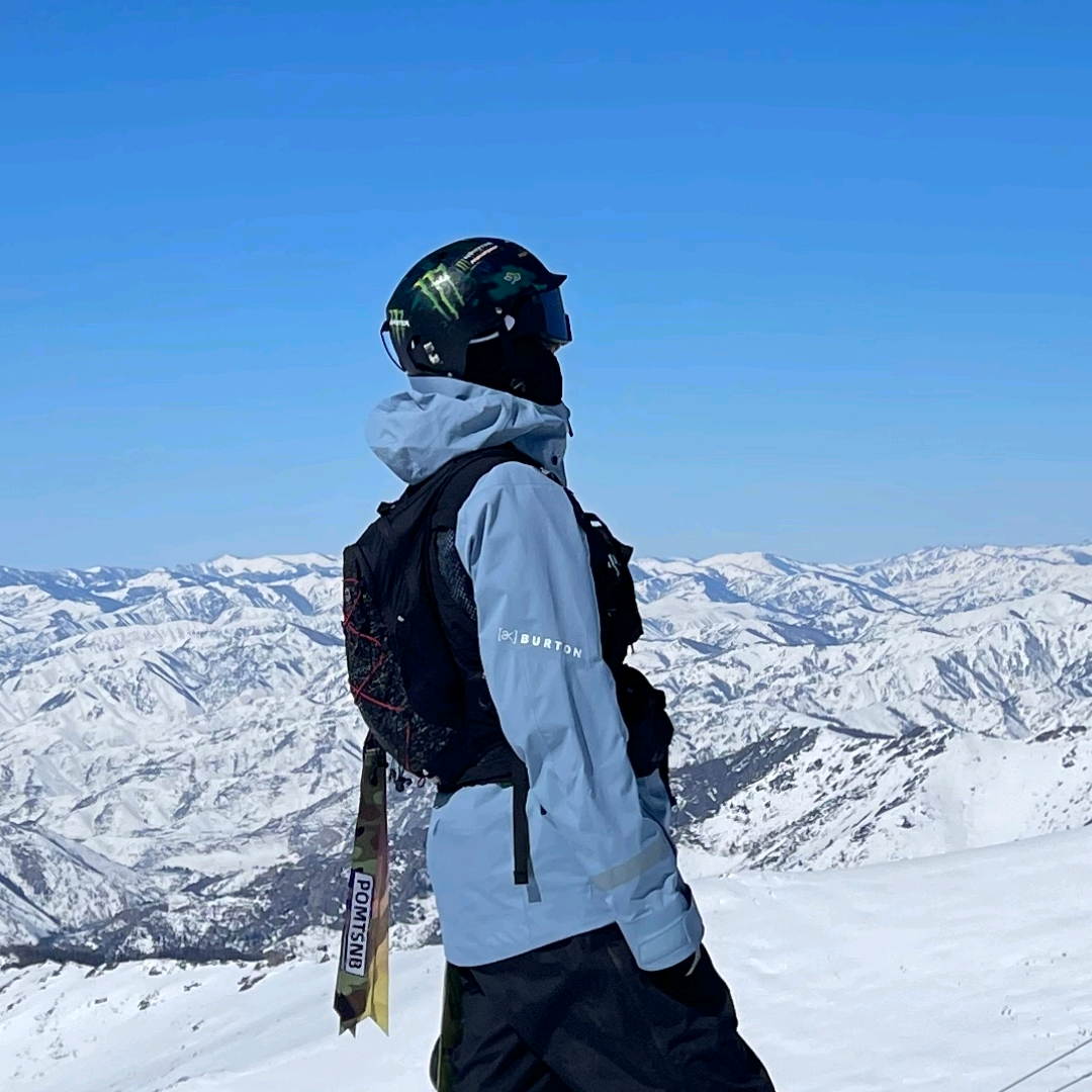 林鴿🏂的滑雪1群 群聊头像