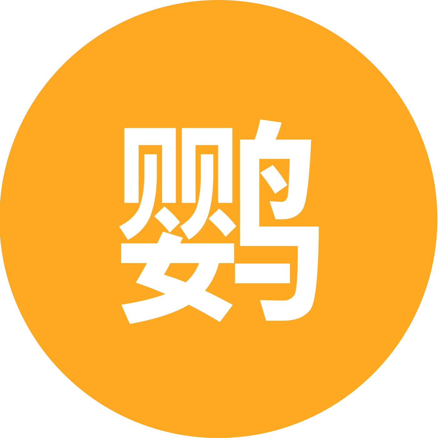 鹦鹉基地 群聊头像